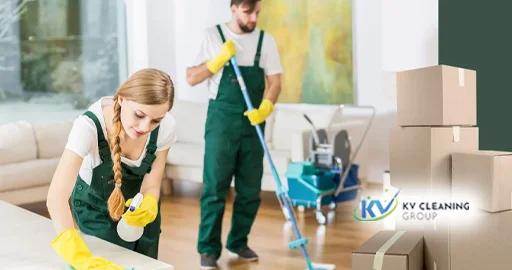 Deep Cleaning with Advanced Equipment